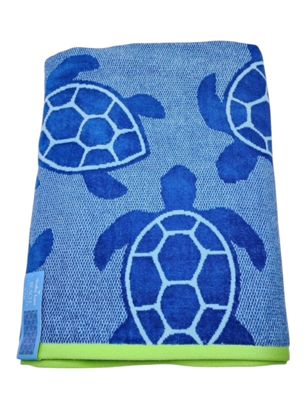 🆕 Truly Lou Turtle Beach Towel